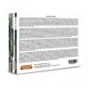 Lifecolor TSC02 Filter Tensocrom Set 2 6x22ml